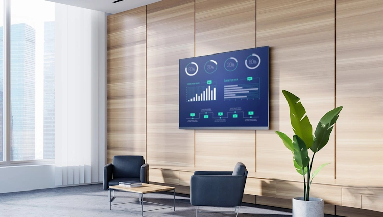 Телевидение для бизнеса от Ростелеком в Луза